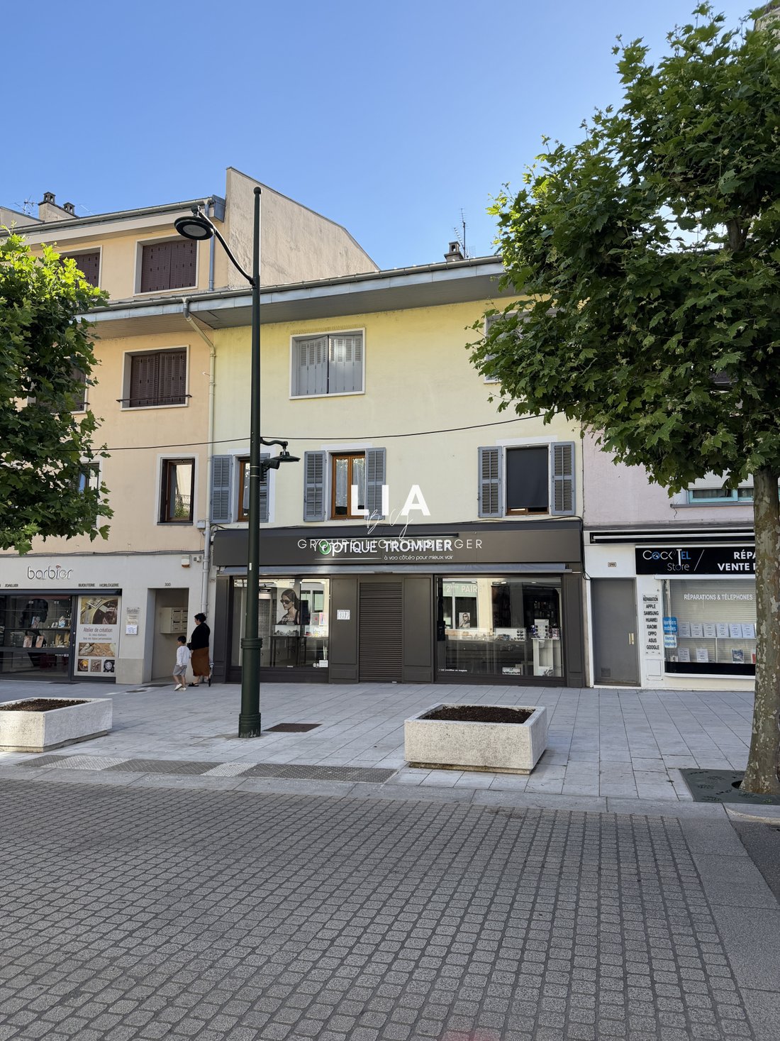 Tenuta a Italia-Jacotot, Aix-les-Bains, Francia 2 - 18396720
