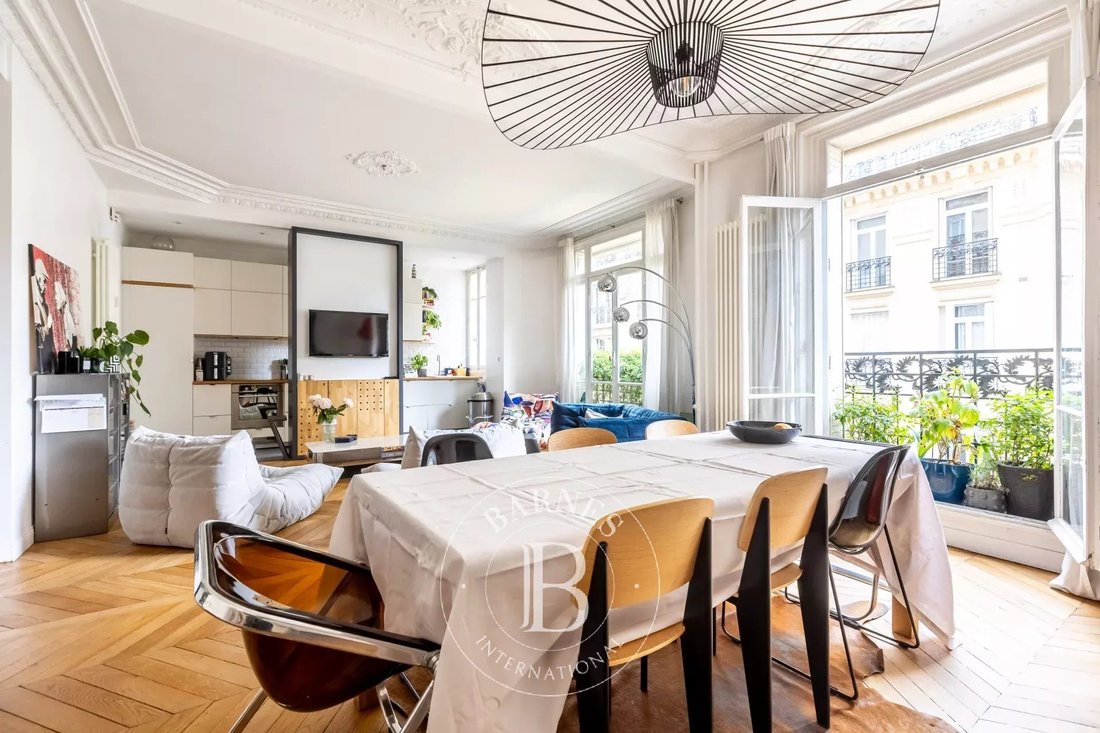 Wohnung in Dupleix-Motte Picquet, Paris 15e Arrondissement, Paris 4 - 18393267