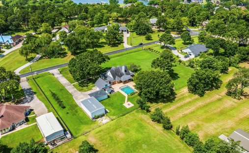 House in Willis, Texas, United States 1