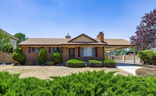 House in South Salt Lake, Utah, United States 1