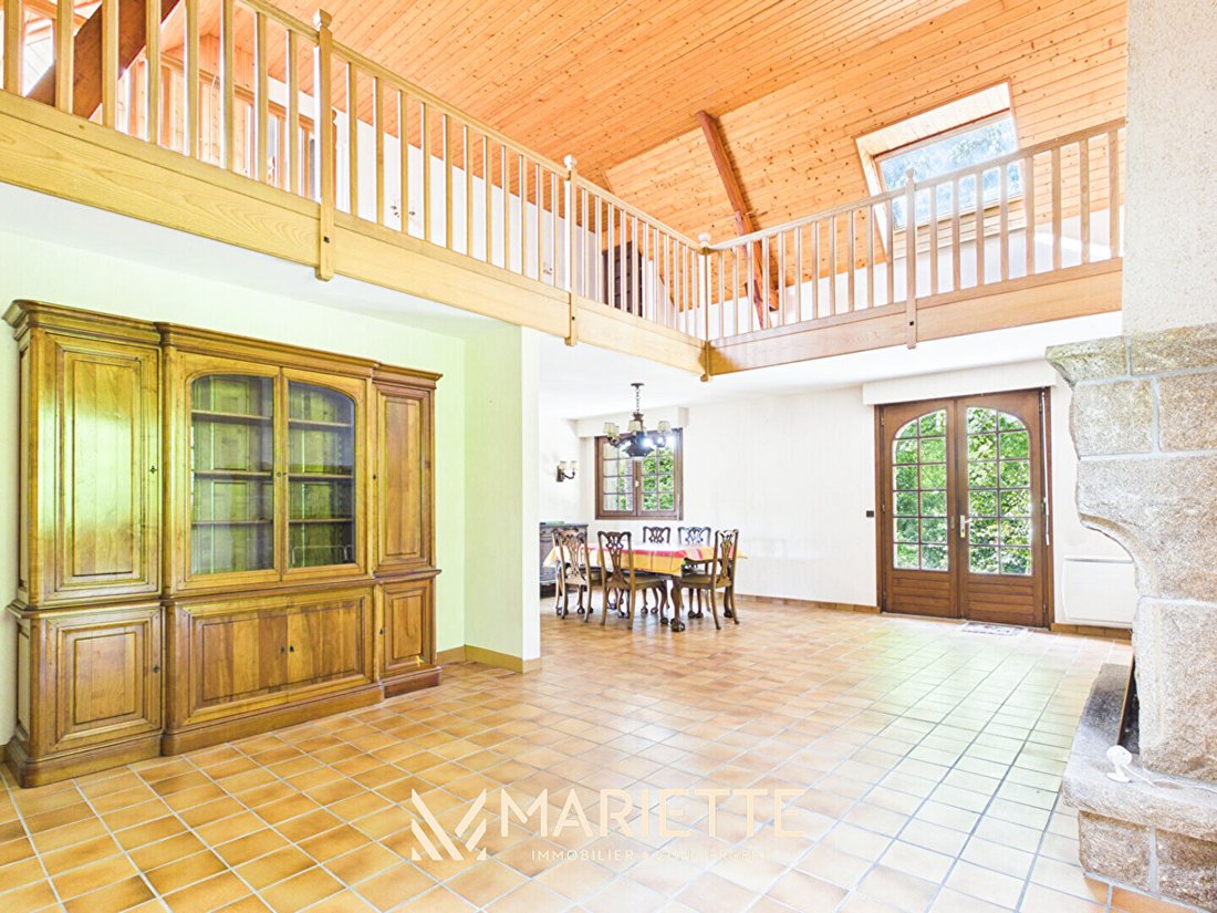 Villa in La Foret-Fouesnant, Brittany, France 4 - 18393423