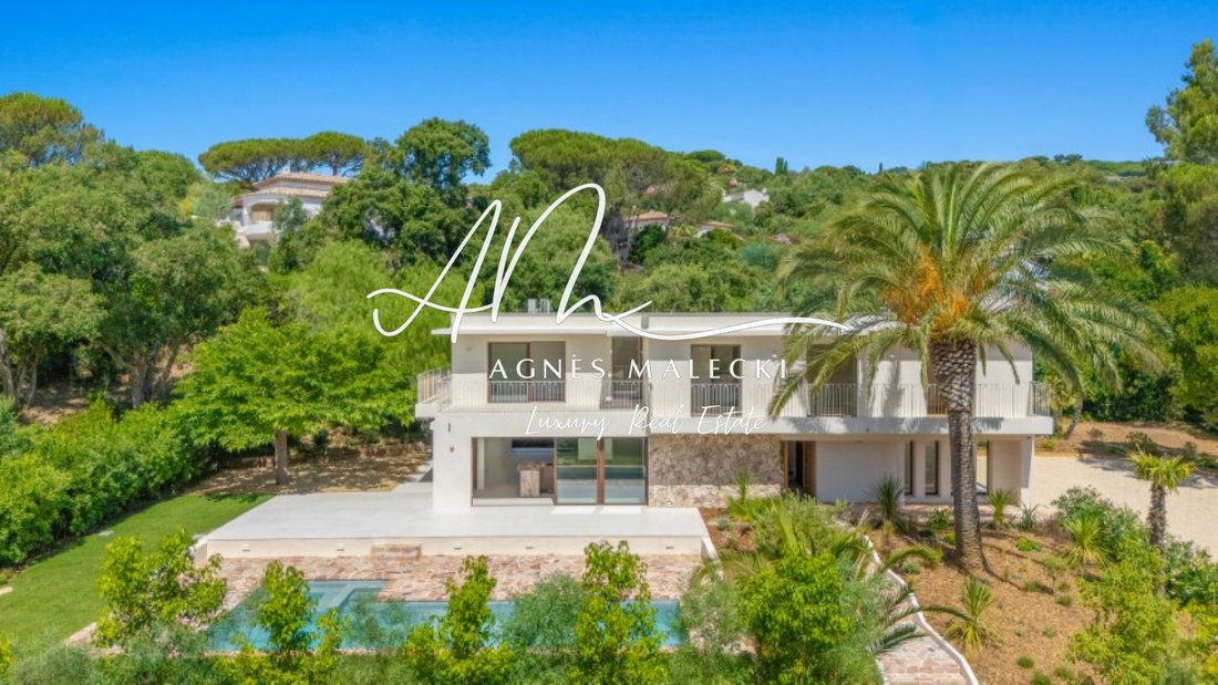 Estate in La Croix-Valmer, Provence-Alpes-Côte d'Azur, France 1 - 18391928