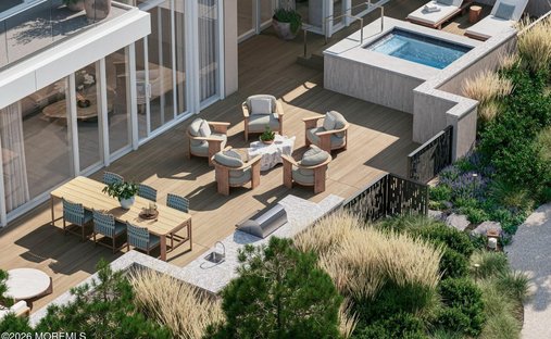 Appartement à Asbury Park, New Jersey, États-Unis 1