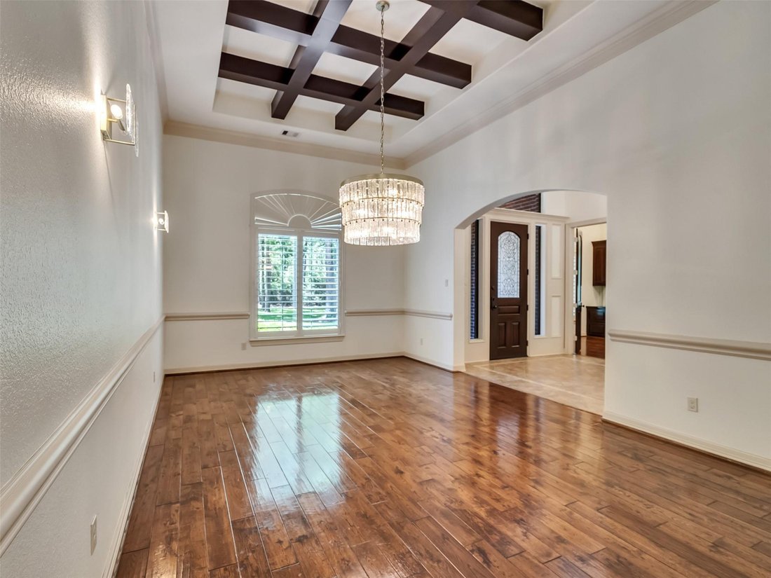 House in Plantersville, Texas, United States 5 - 18391797