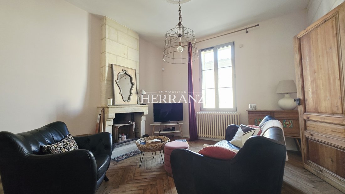House in Libourne, Nouvelle-Aquitaine, France 5 - 18256249