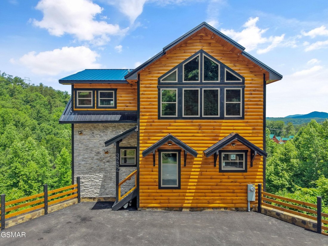 House in Sevierville, Tennessee, United States 5 - 18391255