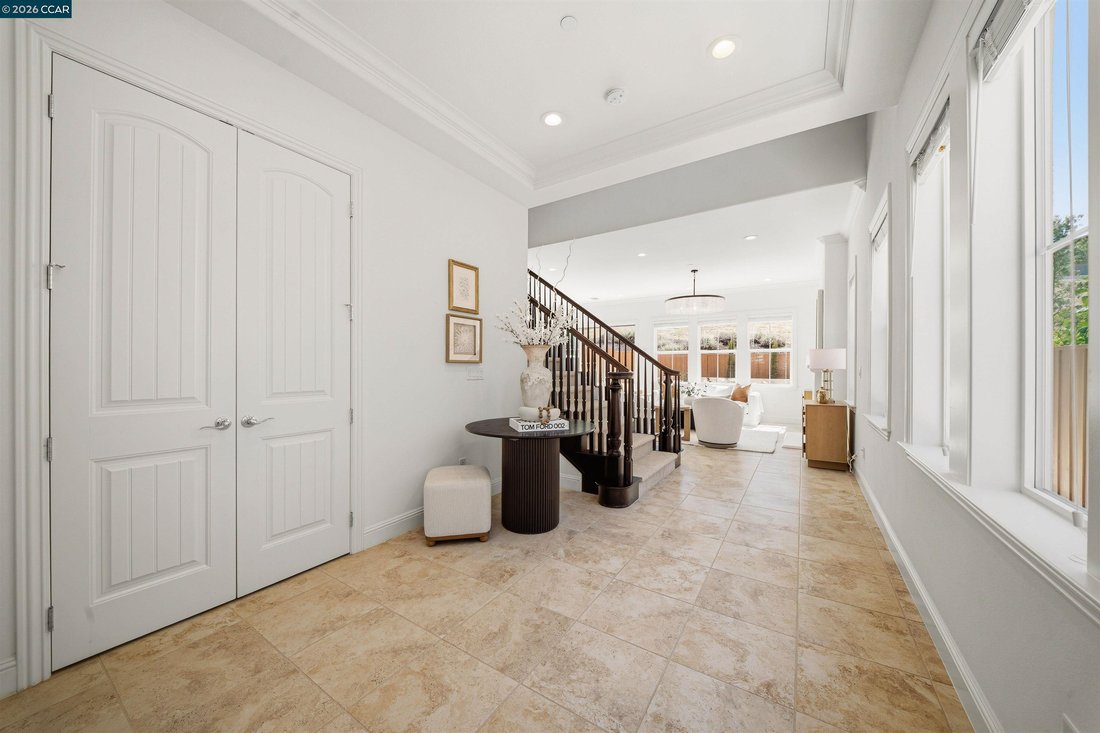 House in San Ramon, California, United States 3 - 18393963