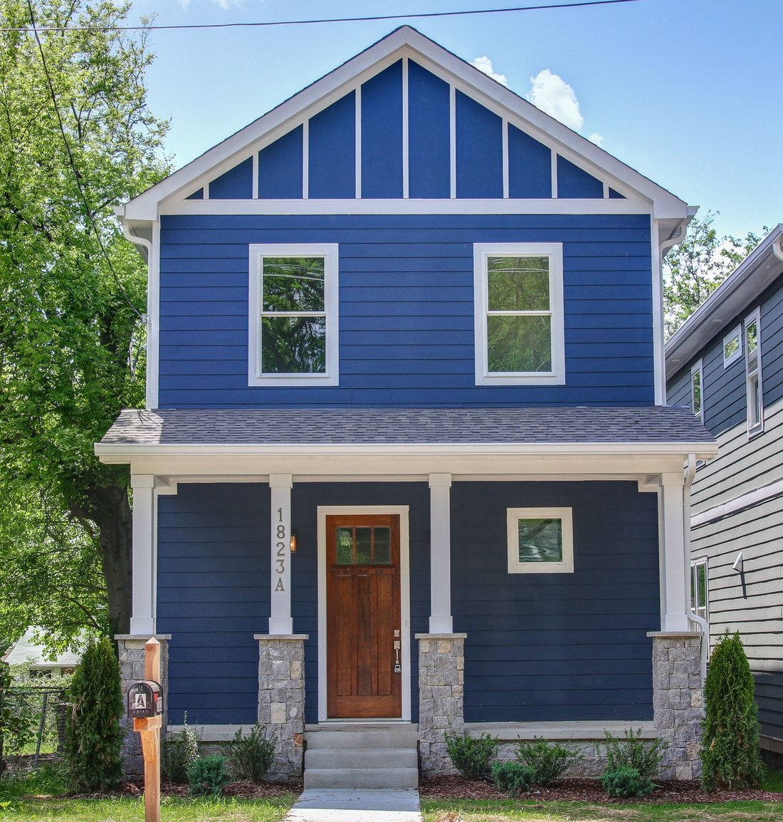 House in Nashville, Tennessee, United States 1 - 18391108