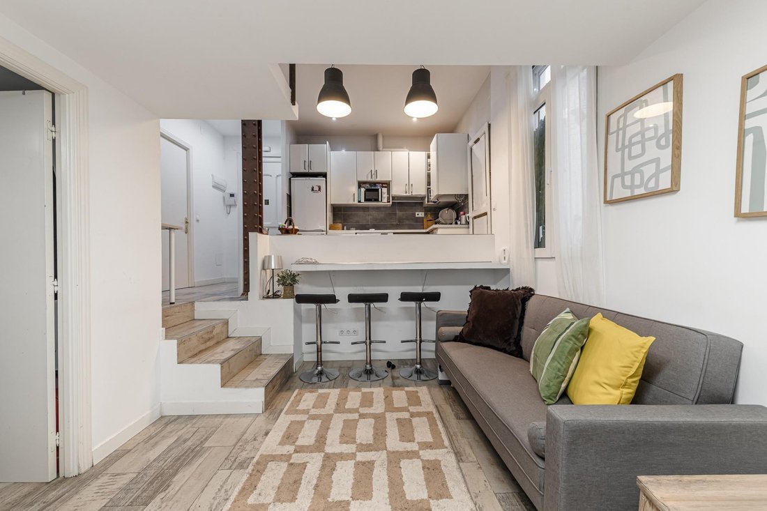 Apartment in Chamberi, Madrid, Spain 3 - 18394236