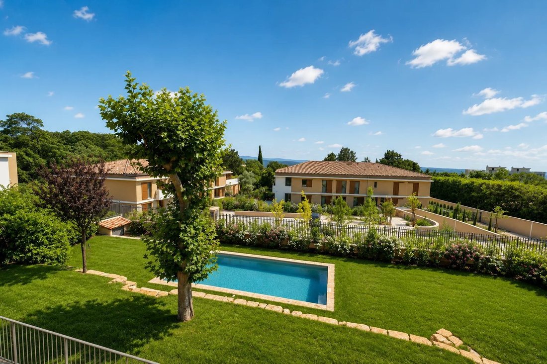 House in Mazenod-Bellevue-Saint Donat-Banon, Aix-en-Provence, France 4 - 17471844
