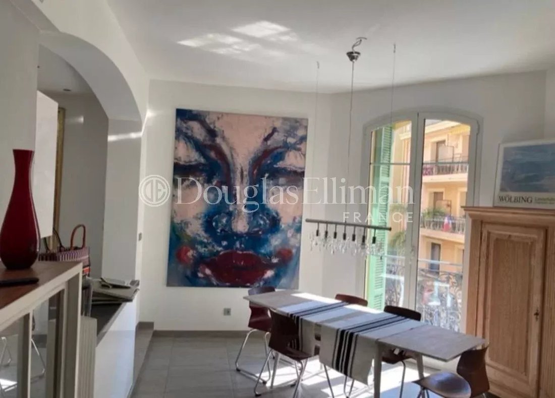 Apartment in Centre, Beausoleil, France 2 - 18392381