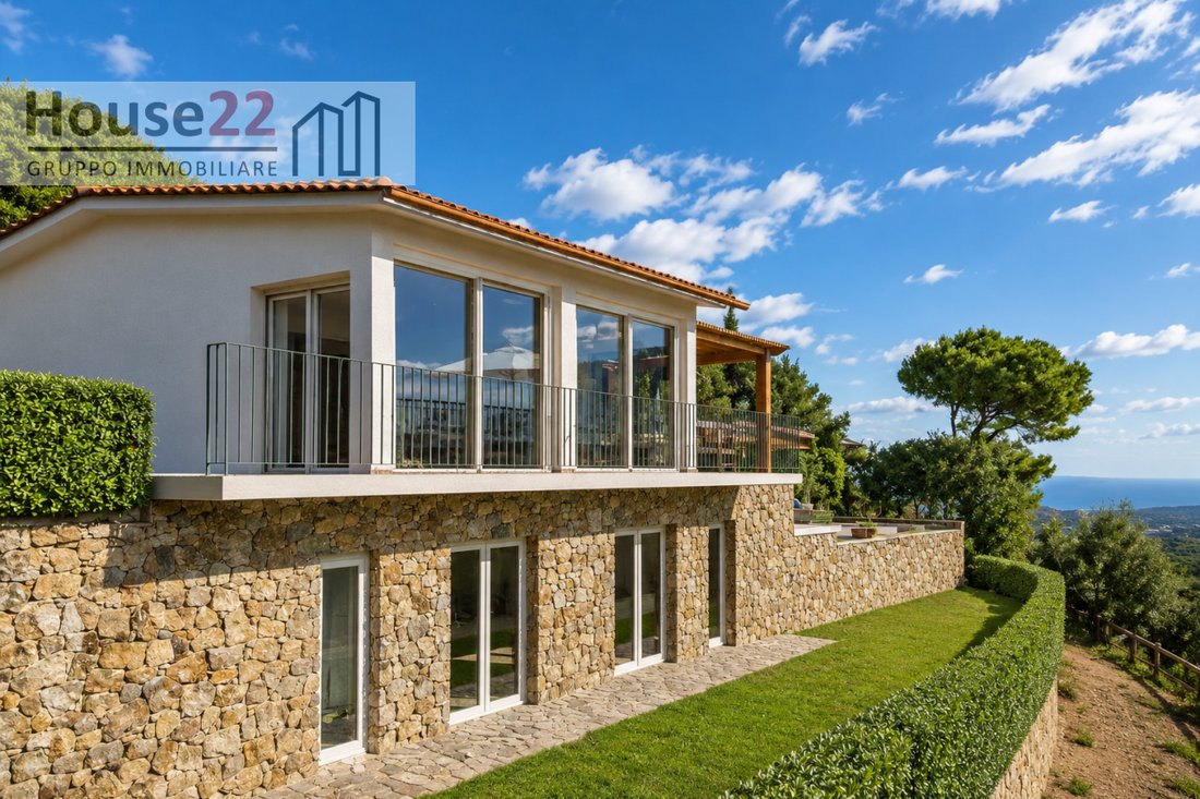 Villa in Capoliveri, Tuscany, Italy 3 - 18397106
