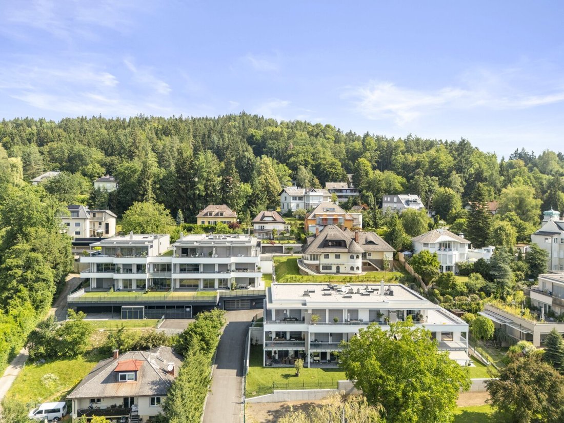 Apartment in Klagenfurt am Wörthersee, Carinthia, Austria 2 - 17273356