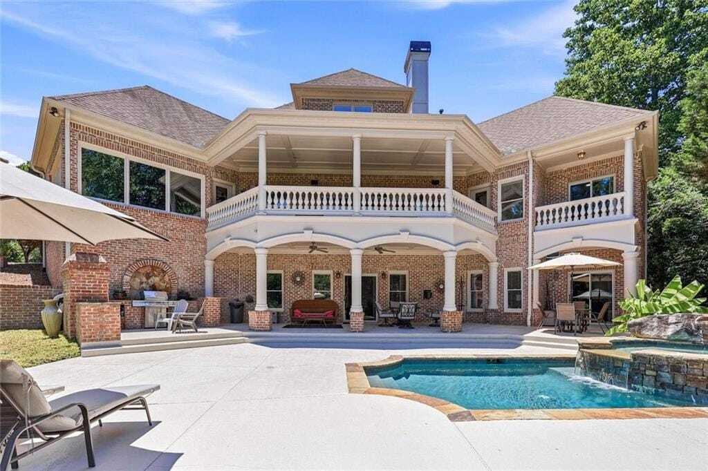 House in Cumming, Georgia, United States 4 - 18394810