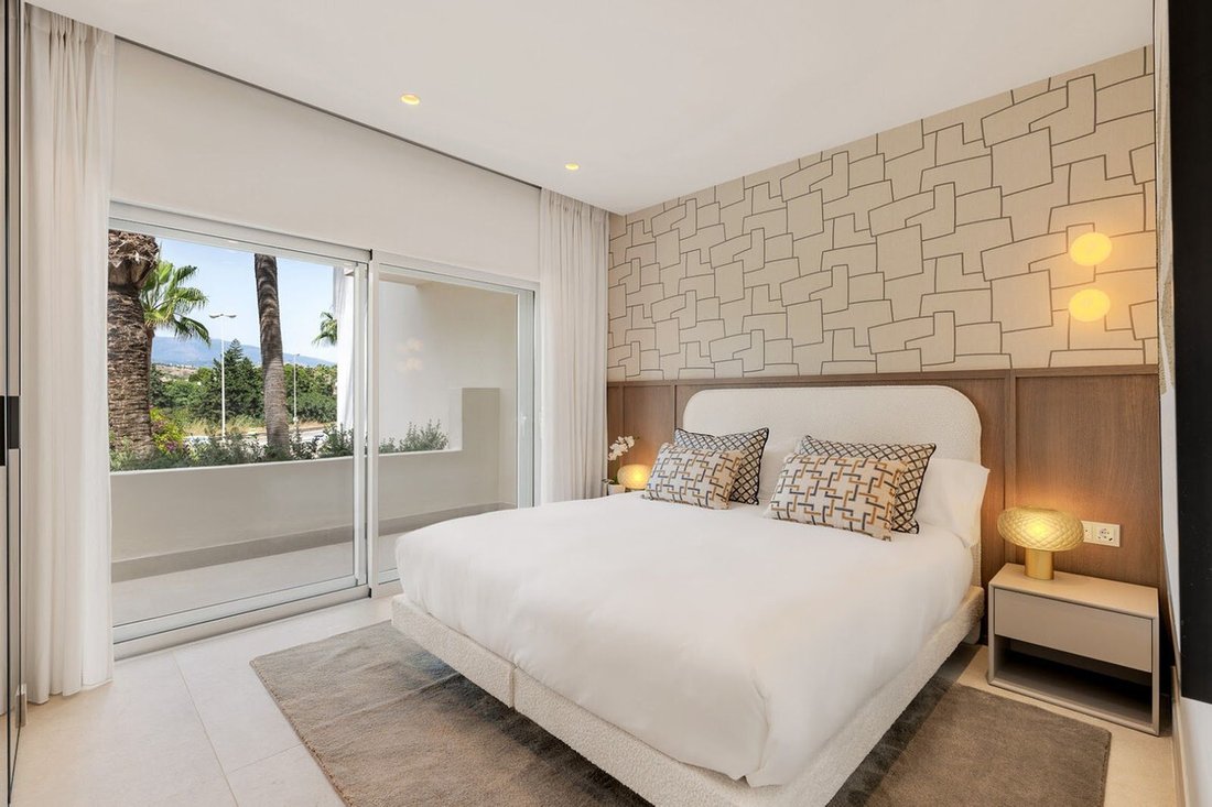 Apartment in Estepona, Andalusia, Spain 4 - 18393395