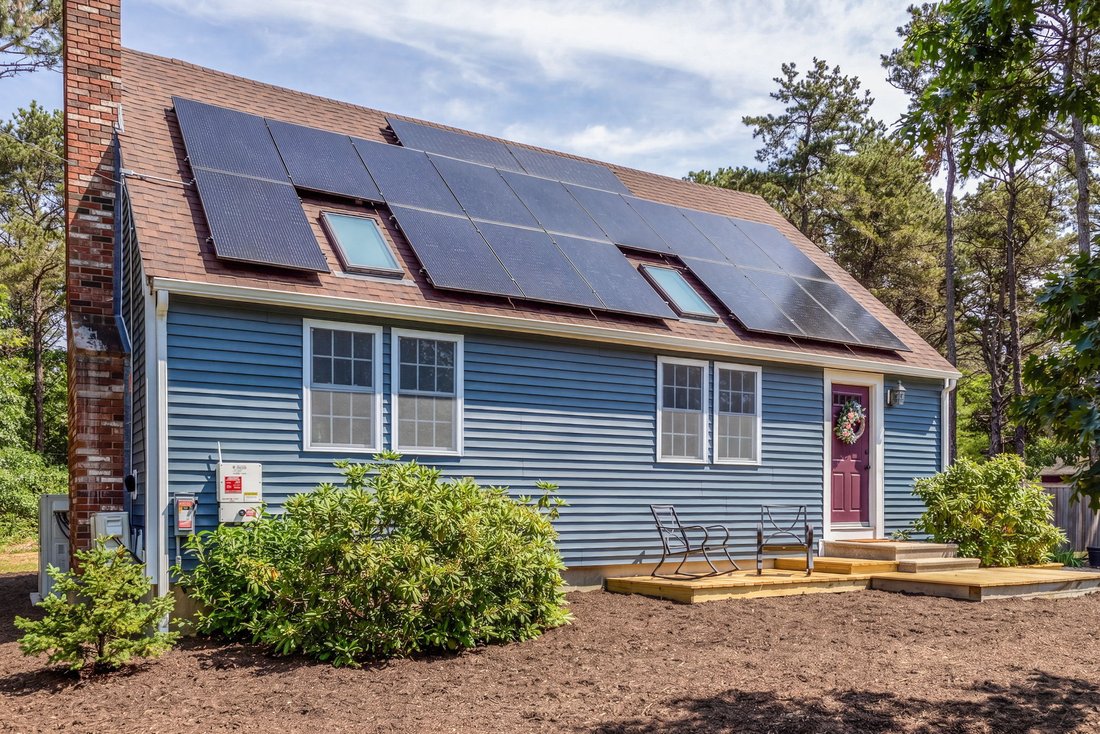 House in Wellfleet, Massachusetts, United States 4 - 17809937