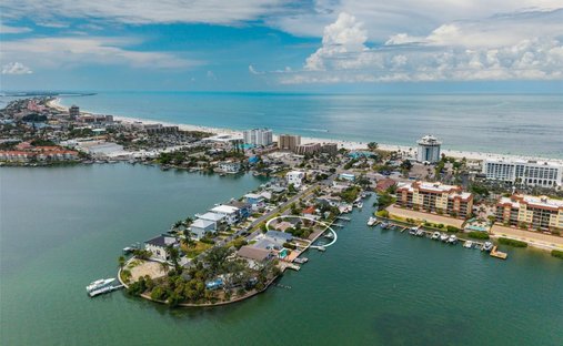 House in St. Pete Beach, Florida, United States 1