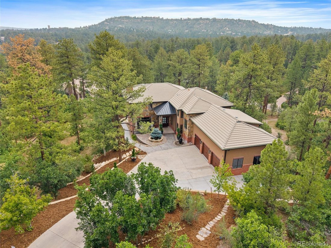 House in Castle Rock, Colorado, United States 1 - 18395477