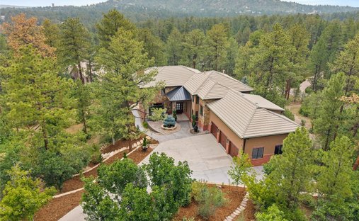 House in Castle Rock, Colorado, United States 1