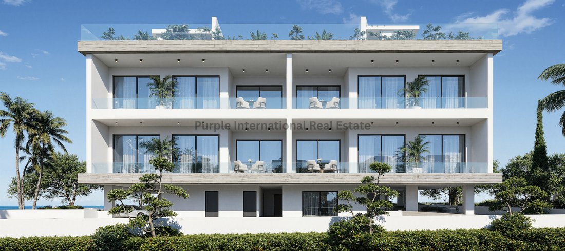 Apartment in Kissonerga, Paphos, Cyprus 2 - 18391607