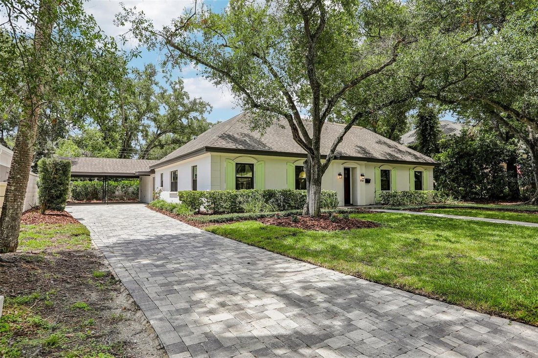 House in Tampa, Florida, United States 2 - 18390883