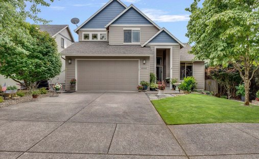 House in Sandy, Oregon, United States 1