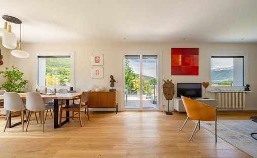 Villa in Sud, Saint-Jorioz, France 1