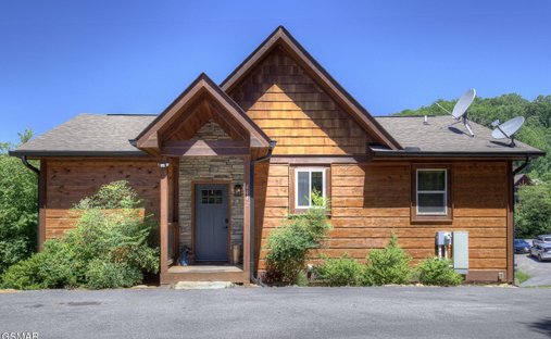 Maison à Sevierville, Tennessee, États-Unis 1