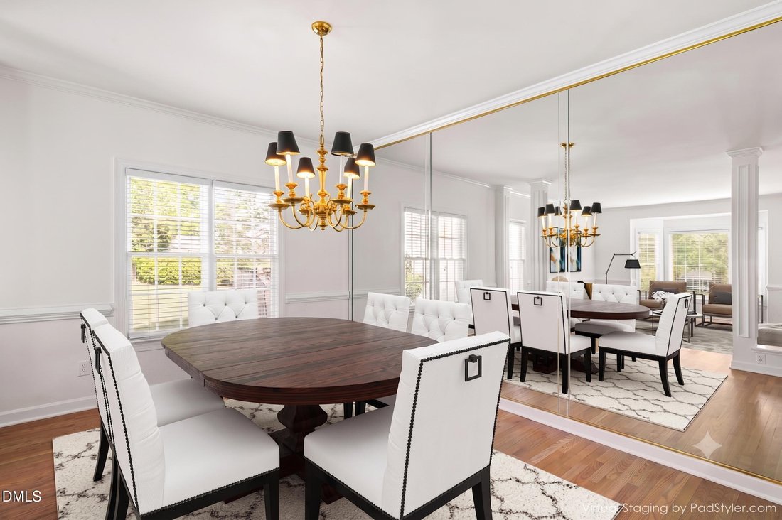 House in Cary, North Carolina, United States 5 - 18390696