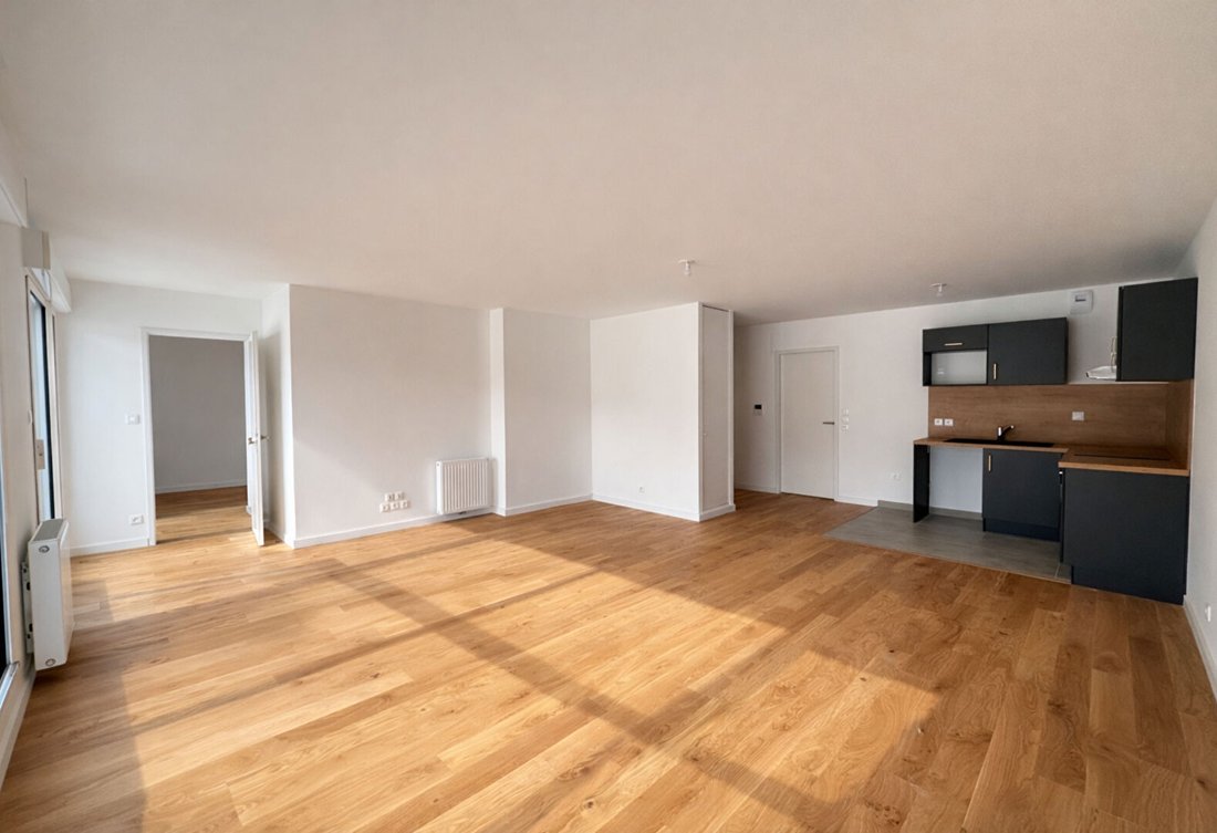 Apartment in Centre, Rennes, France 3 - 17299403