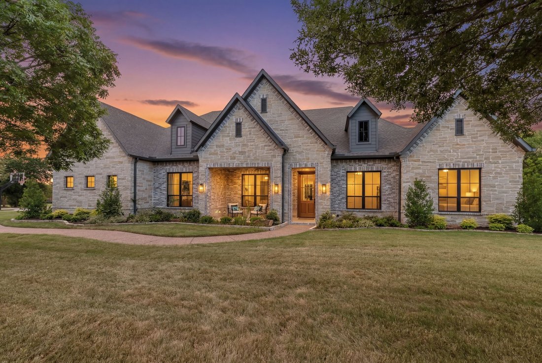 House in Fairview, Texas, United States 1 - 18395553