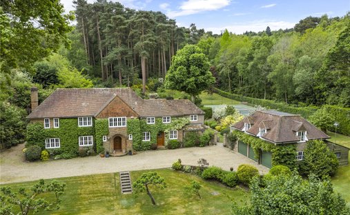 Haus in Ightham, England 1