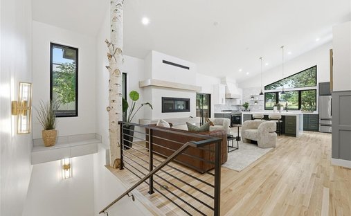 Maison à Denver, Colorado, États-Unis 1