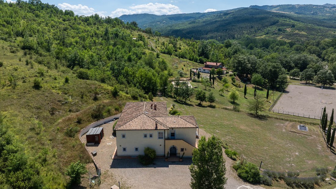 House in Santa Fiora, Tuscany, Italy 5 - 18394328