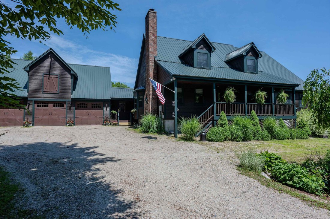 House in Freedom, New Hampshire, United States 1 - 18395644