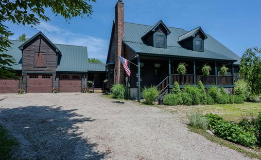 House in Freedom, New Hampshire, United States 1