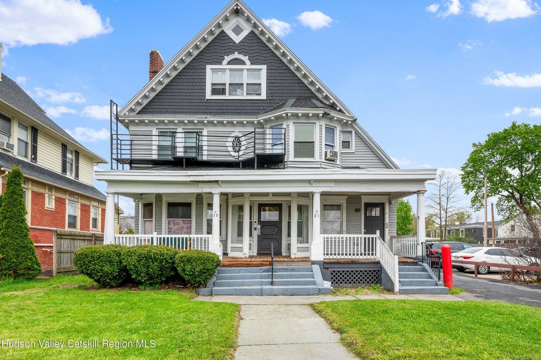Kingston, New York, United States 1 - 17826658