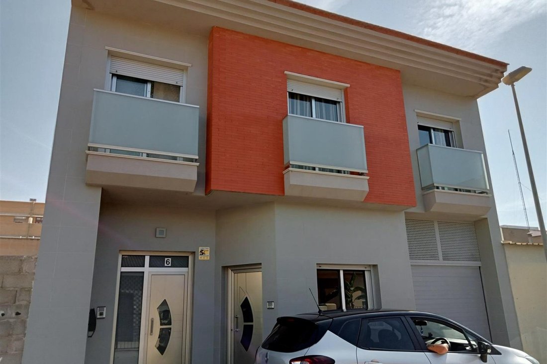 House in San Pedro del Pinatar, Región de Murcia, Spain 1 - 18397007
