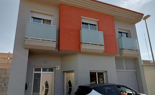 Casa a San Pedro del Pinatar, Murcia, Spagna 1
