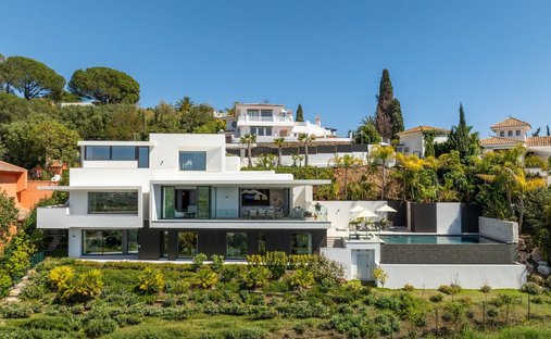 Casa a Marbella, Andalusia, Spagna 1