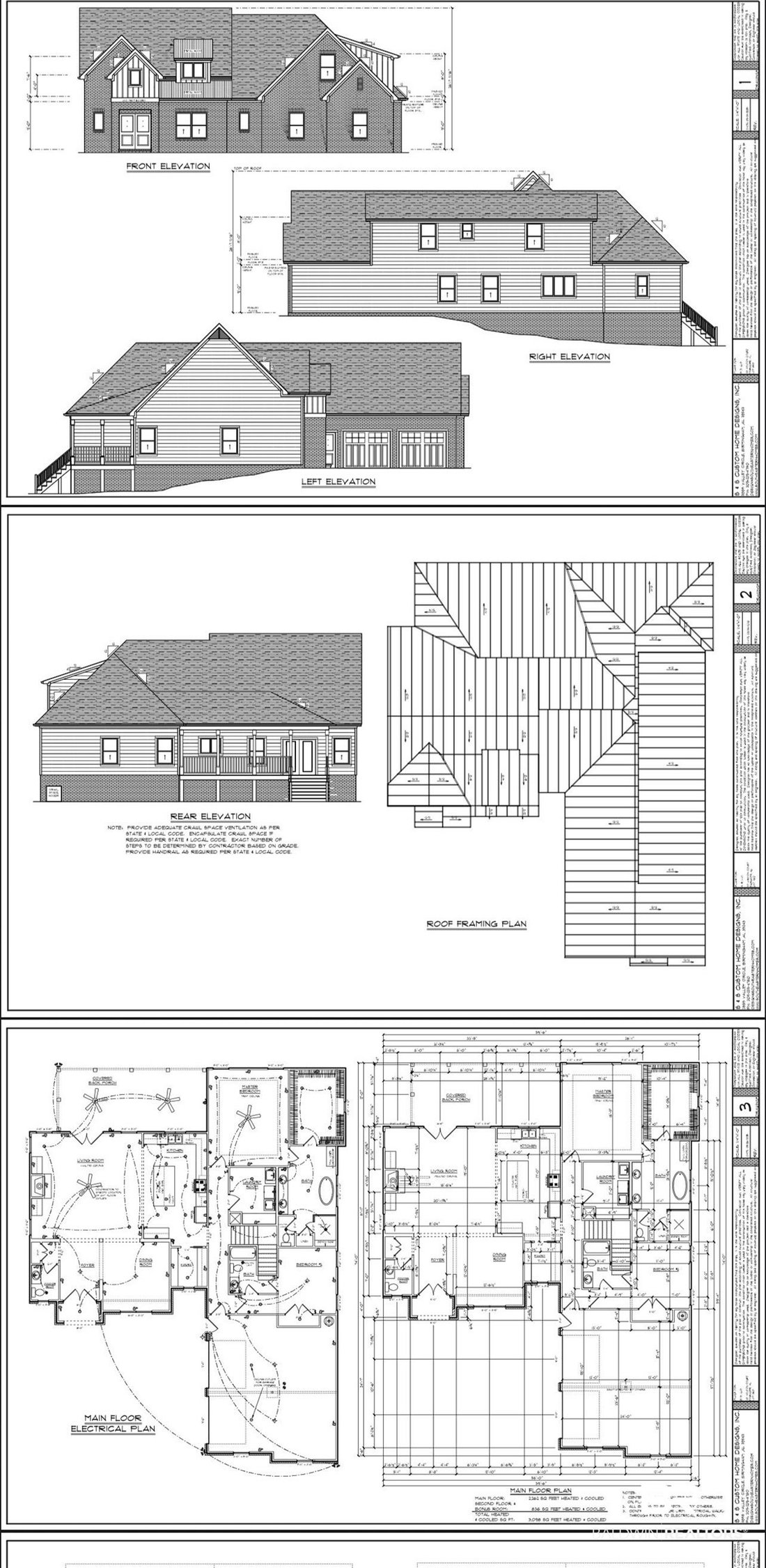 House in Fairhope, Alabama, United States 1 - 16921093