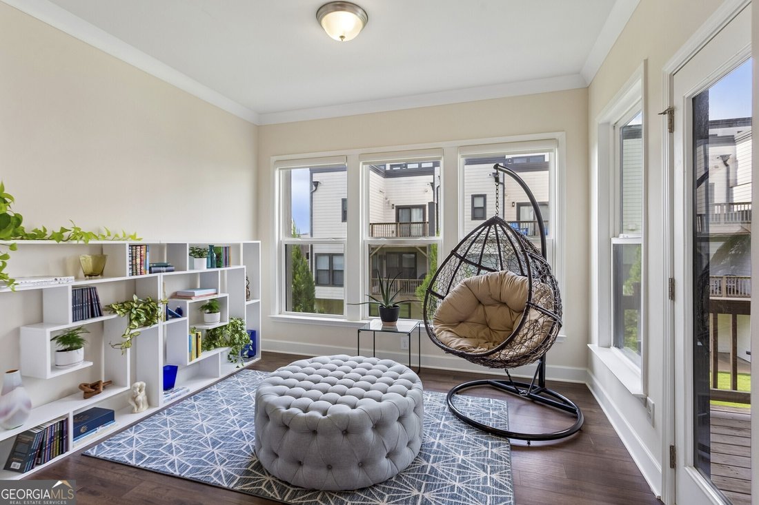 Townhouse in Smyrna, Georgia, United States 4 - 18394942