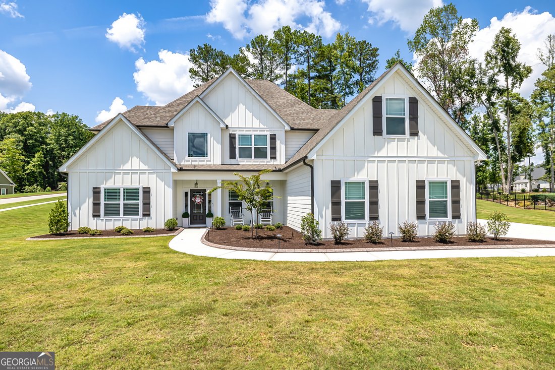 House in Moreland, Georgia, United States 1 - 18149524