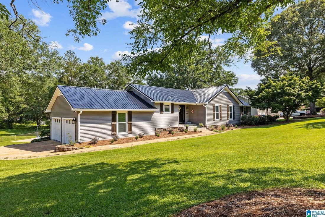 House in Pell City, Alabama, United States 3 - 16995775