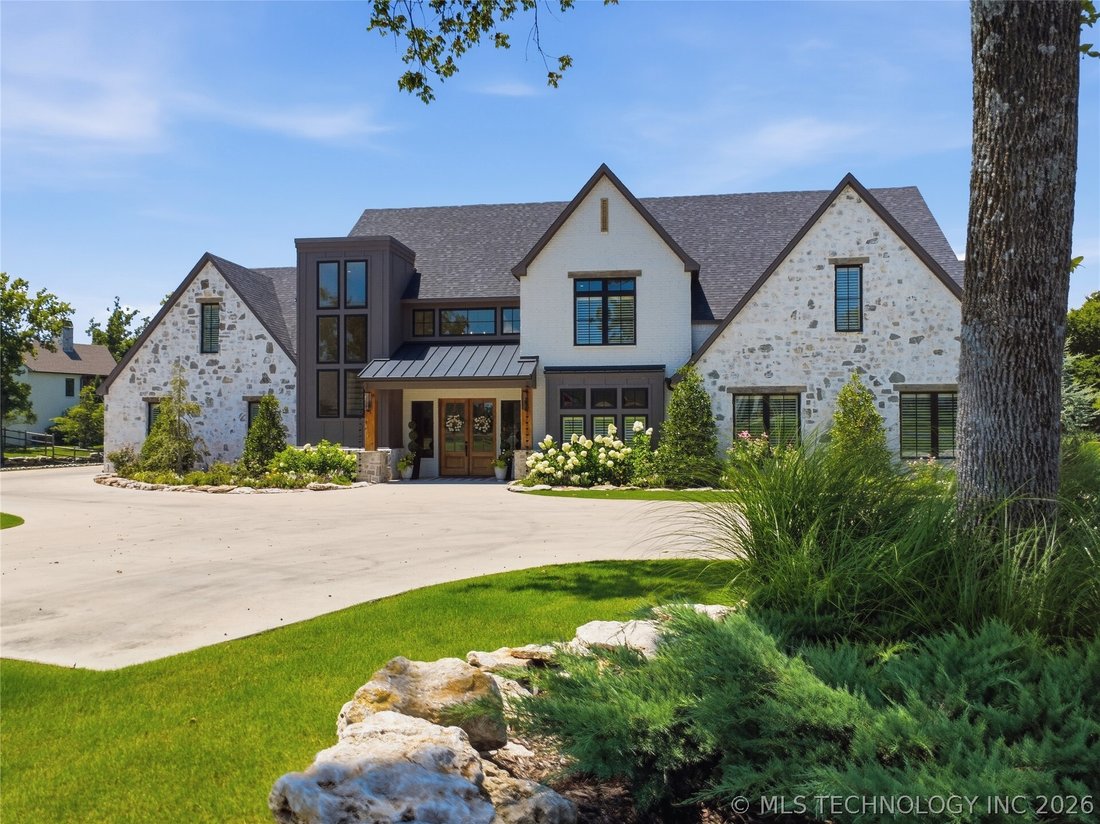 House in Owasso, Oklahoma, United States 5 - 18395559