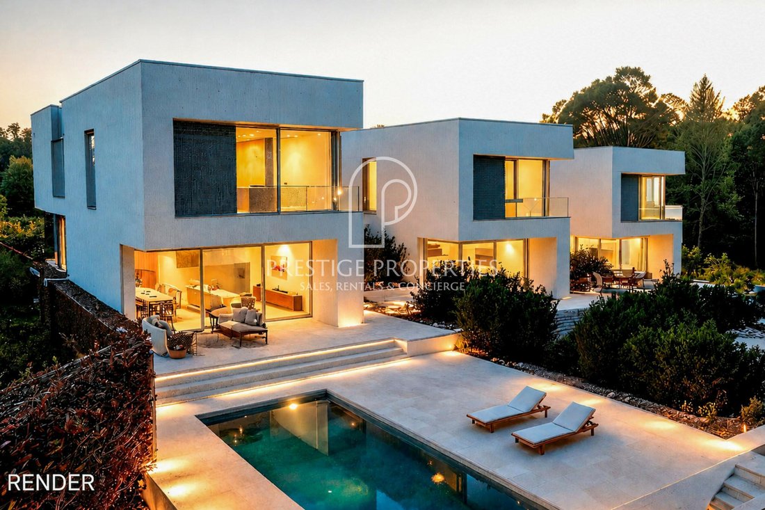 Land in Cala Llenya, Santa Eularia des Riu, Balearic Islands 1 - 16668799
