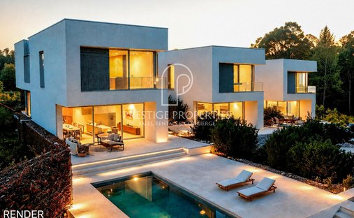 Land in Cala Llenya, Santa Eularia des Riu, Balearic Islands 1