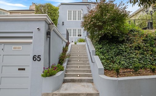 House in San Francisco, California, United States 1