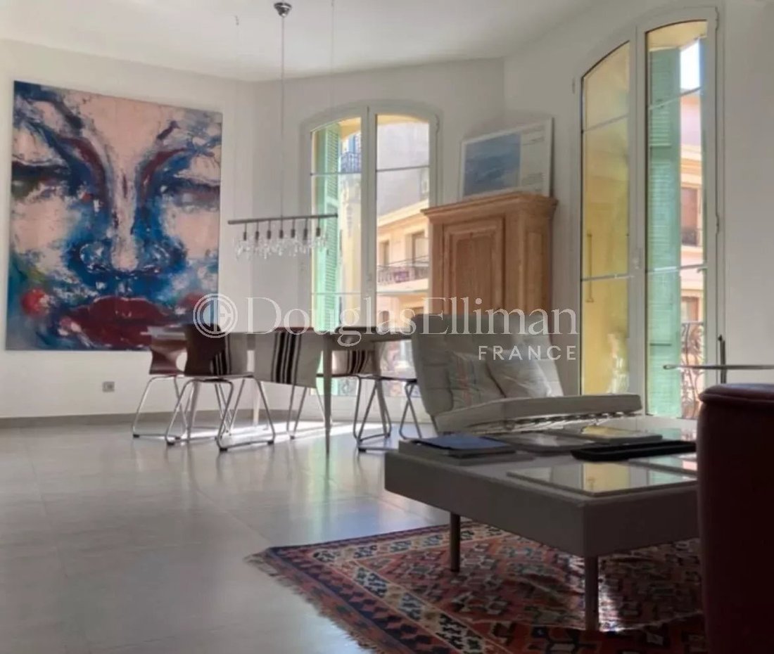 Apartment in Centre, Beausoleil, France 1 - 18392381