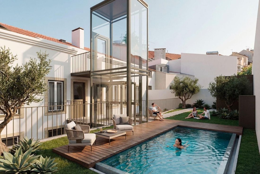 Apartment in Sao Vicente, Lisbon, Portugal 1 - 18392539